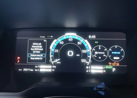 2025 Toyota Sequoia Sr5 z USA, uszkodzony, nr VIN 7SVAAABA6SX061009